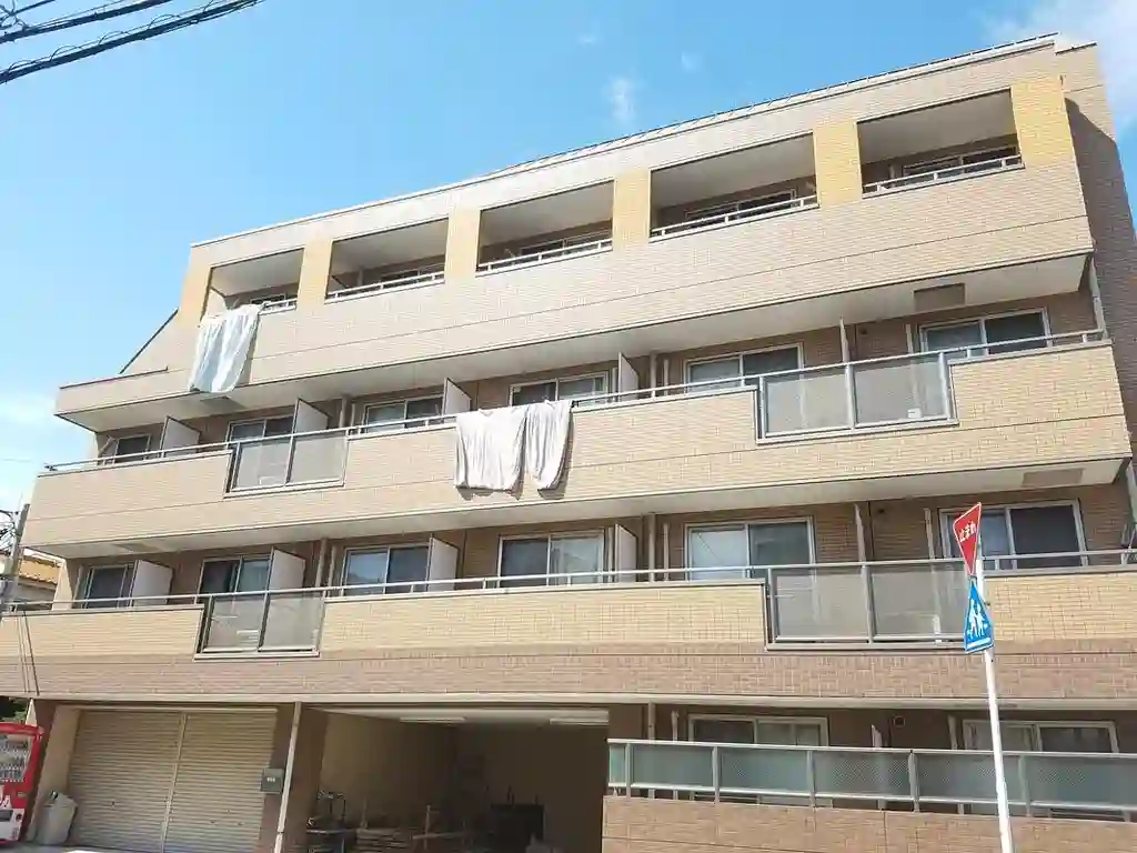 グランデルタ 外観