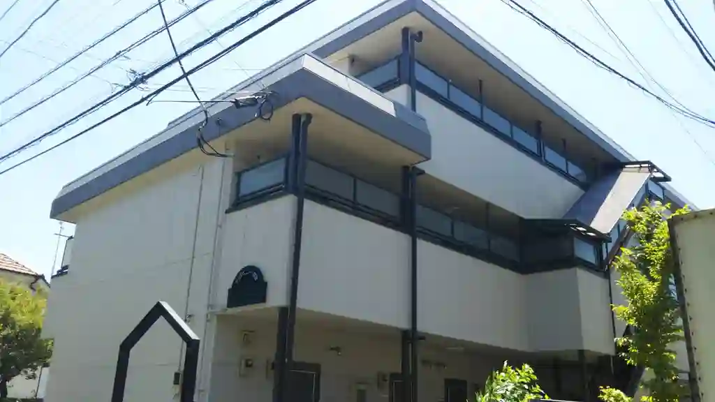 サンアベニュー岩田 外観