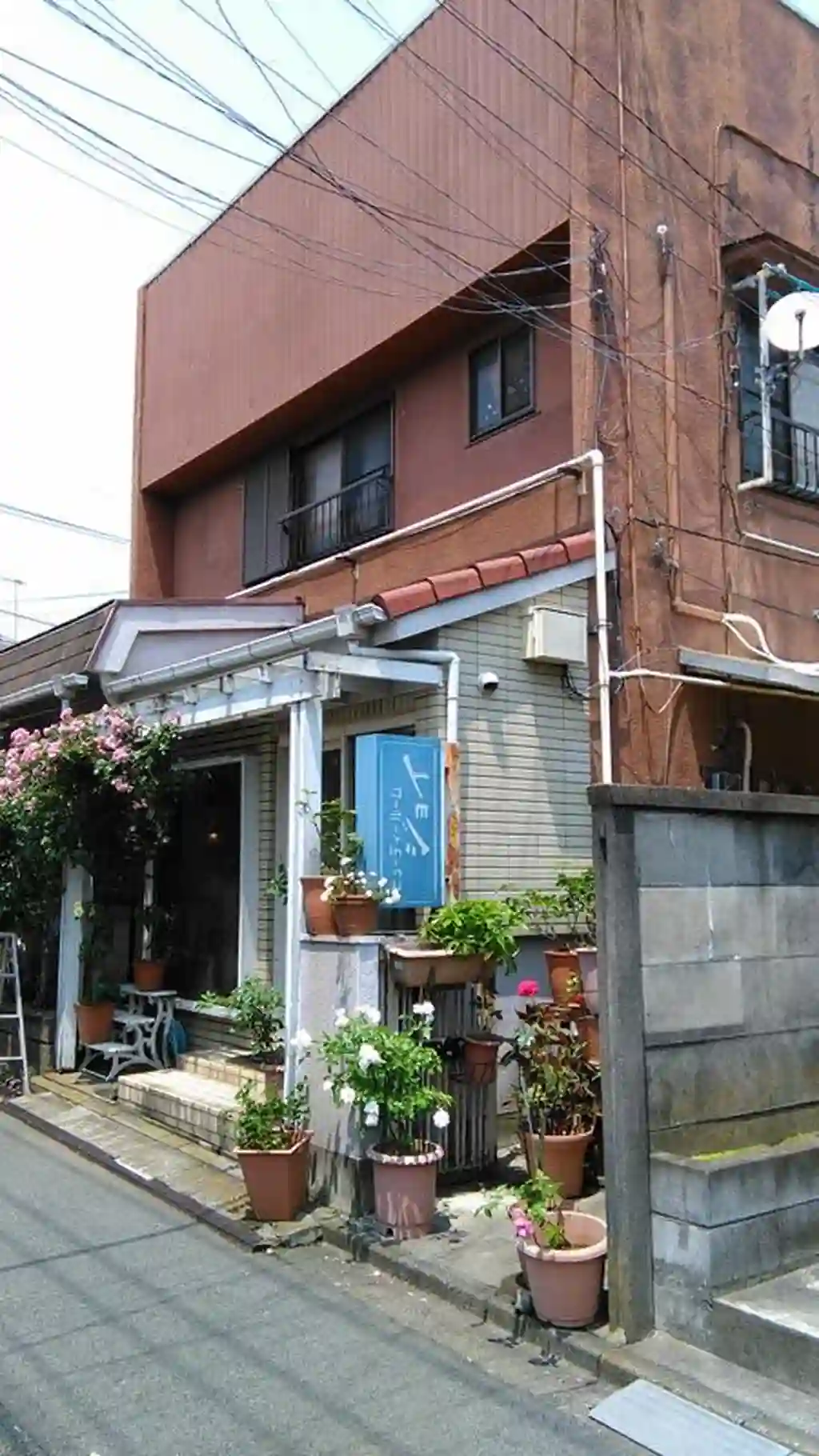 第II茜荘 外観