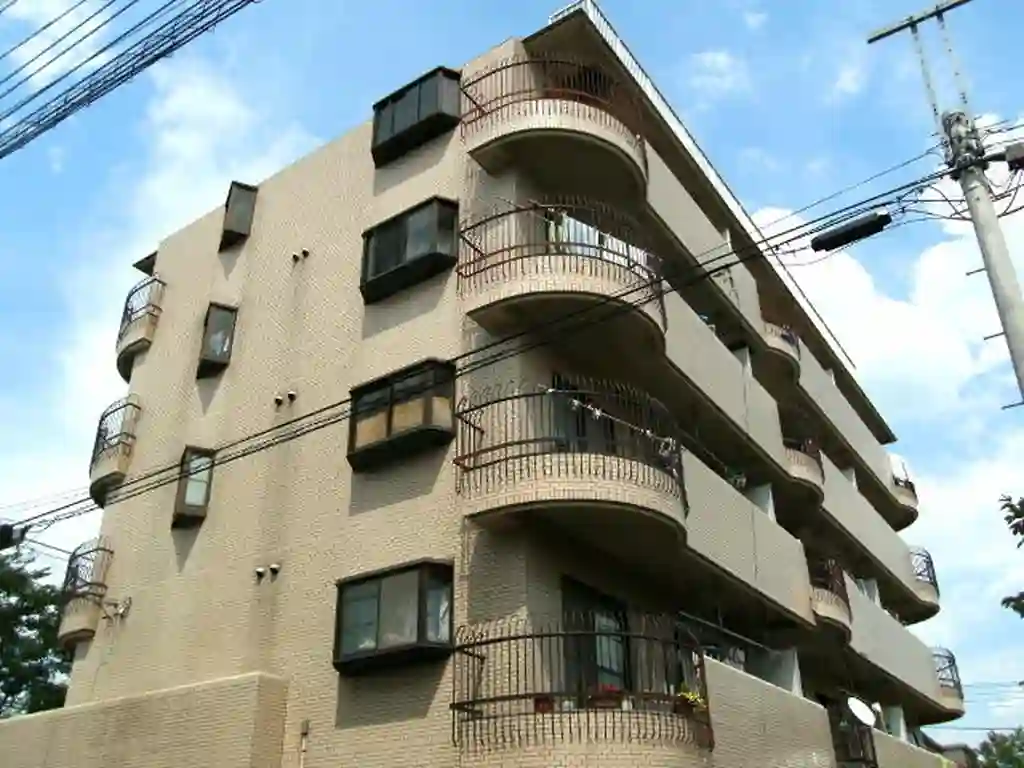 TEK小金井ハイツ 外観