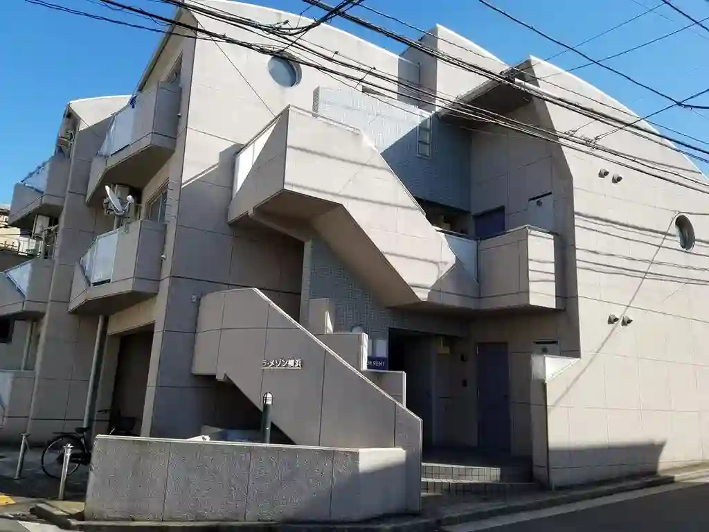 ラ・メゾン横浜 外観