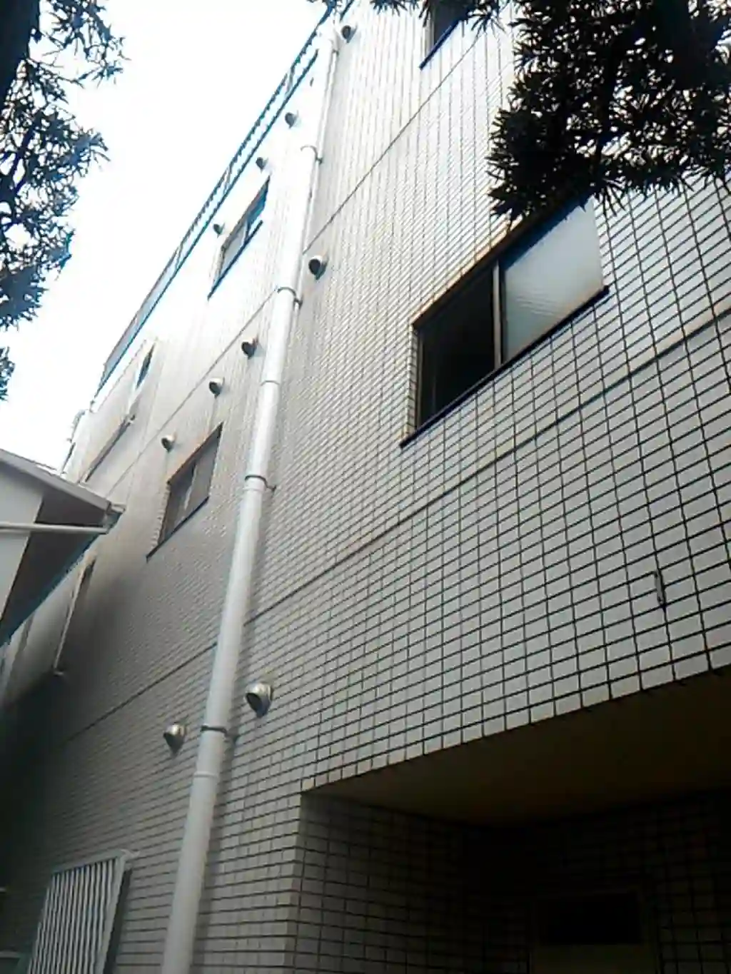 代々木フラット 外観