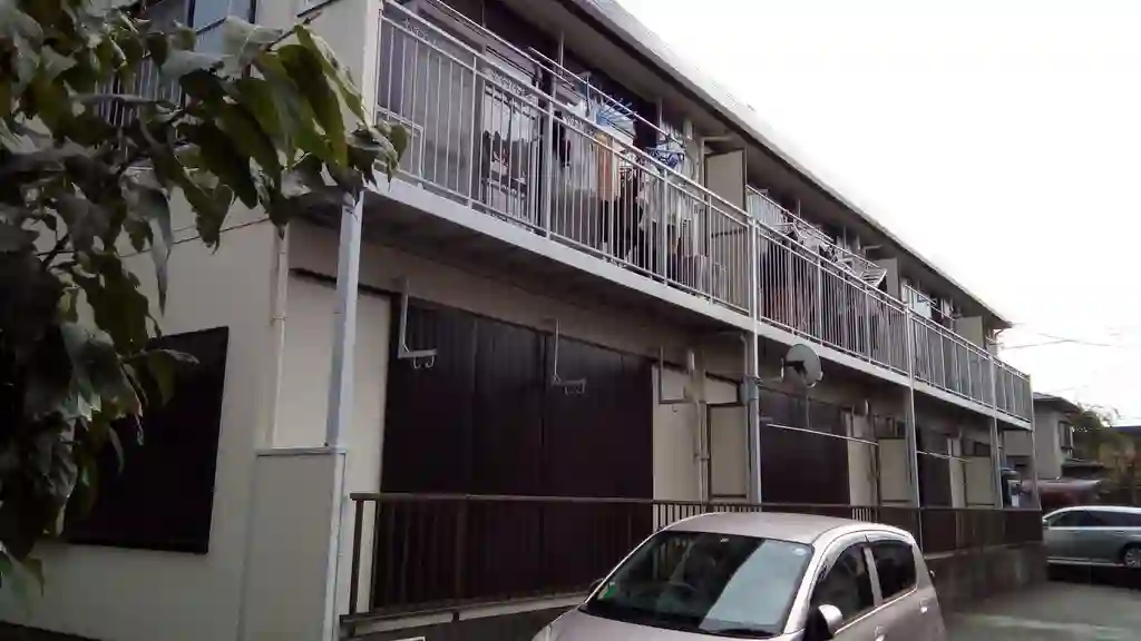 シティハイムいずみ 外観