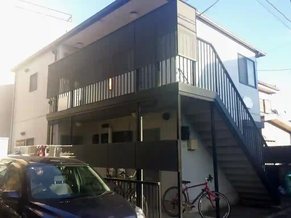 オレンジコーポ 外観