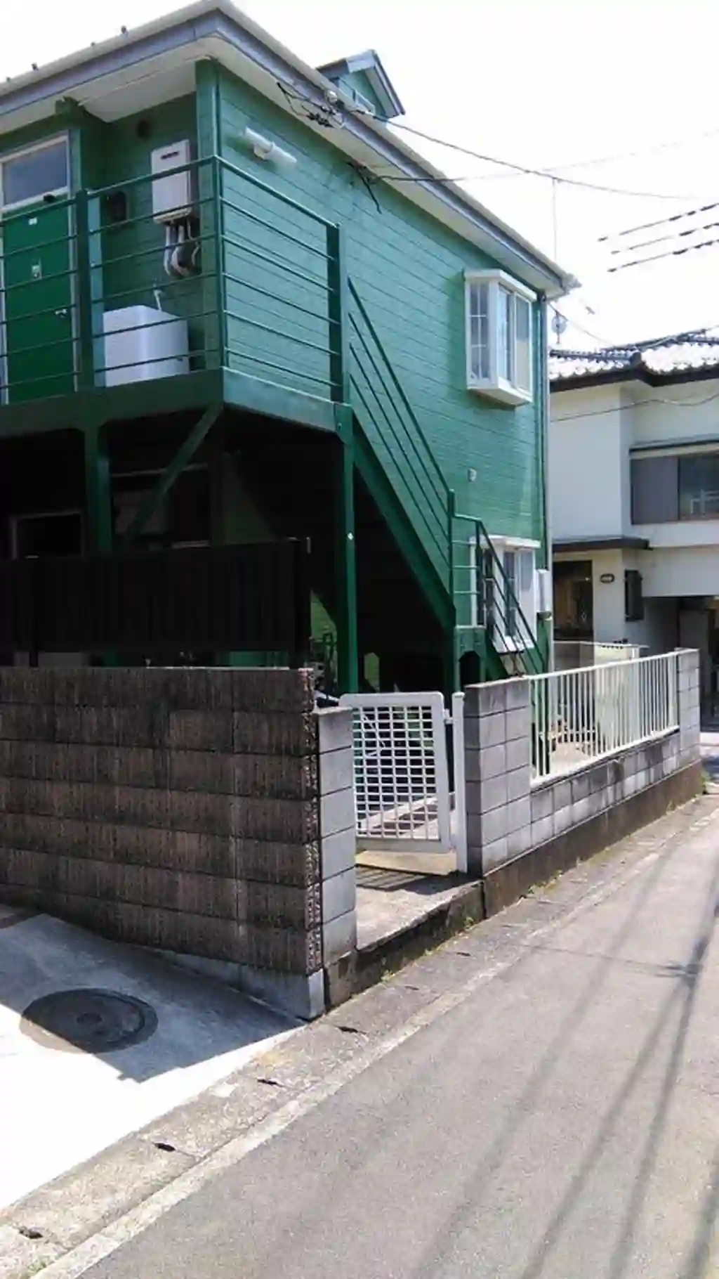 グリーンハウス中央林間 外観