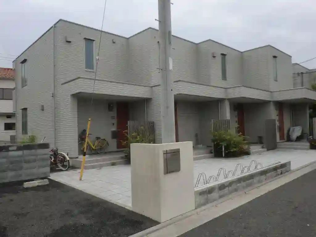 シェル鵠沼海岸ノース 外観