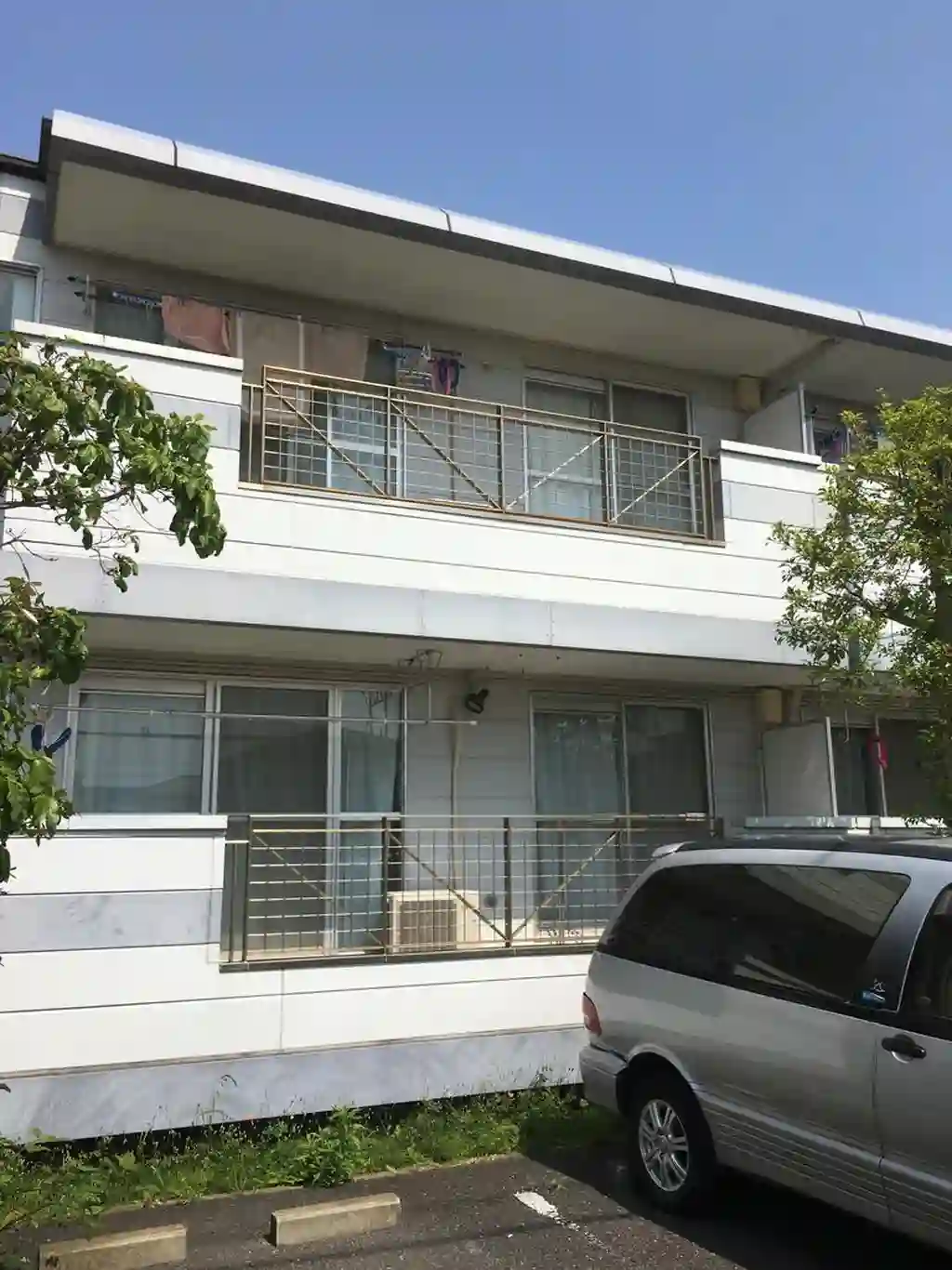 ヘーゼル湘南I 外観
