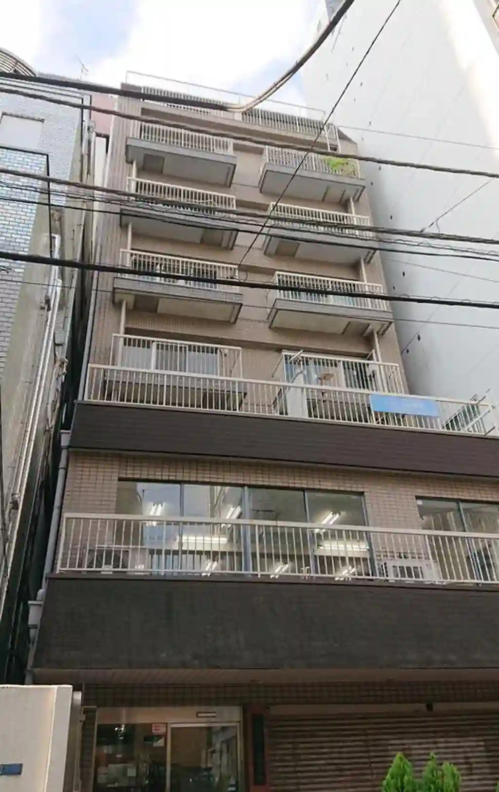 渋谷ビレッヂ南平台 外観