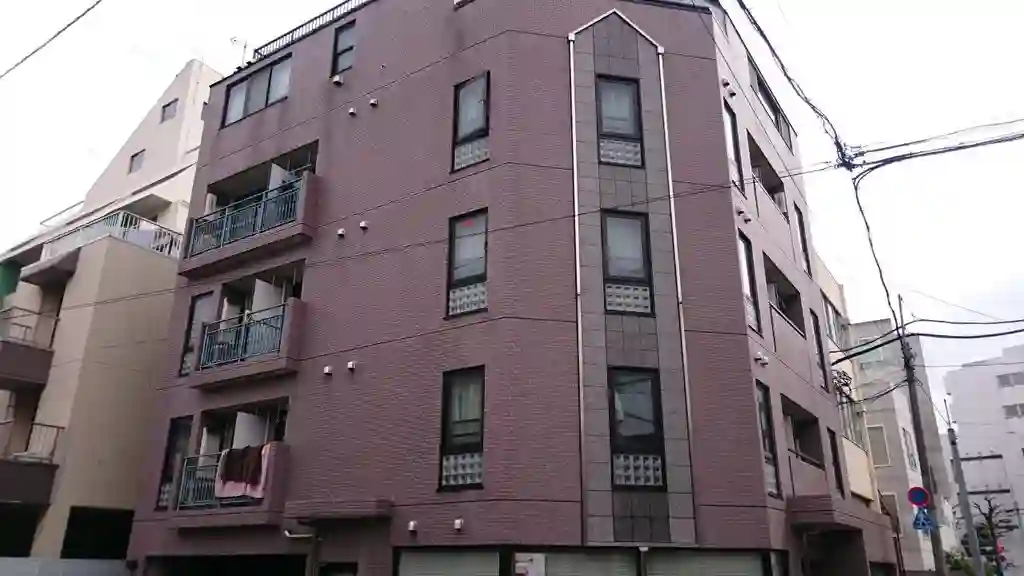 パークハウス 外観