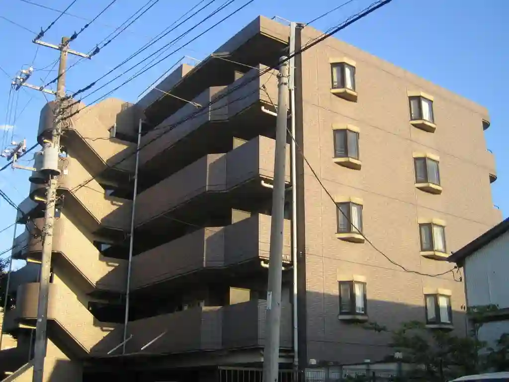 森友3世ビル 外観