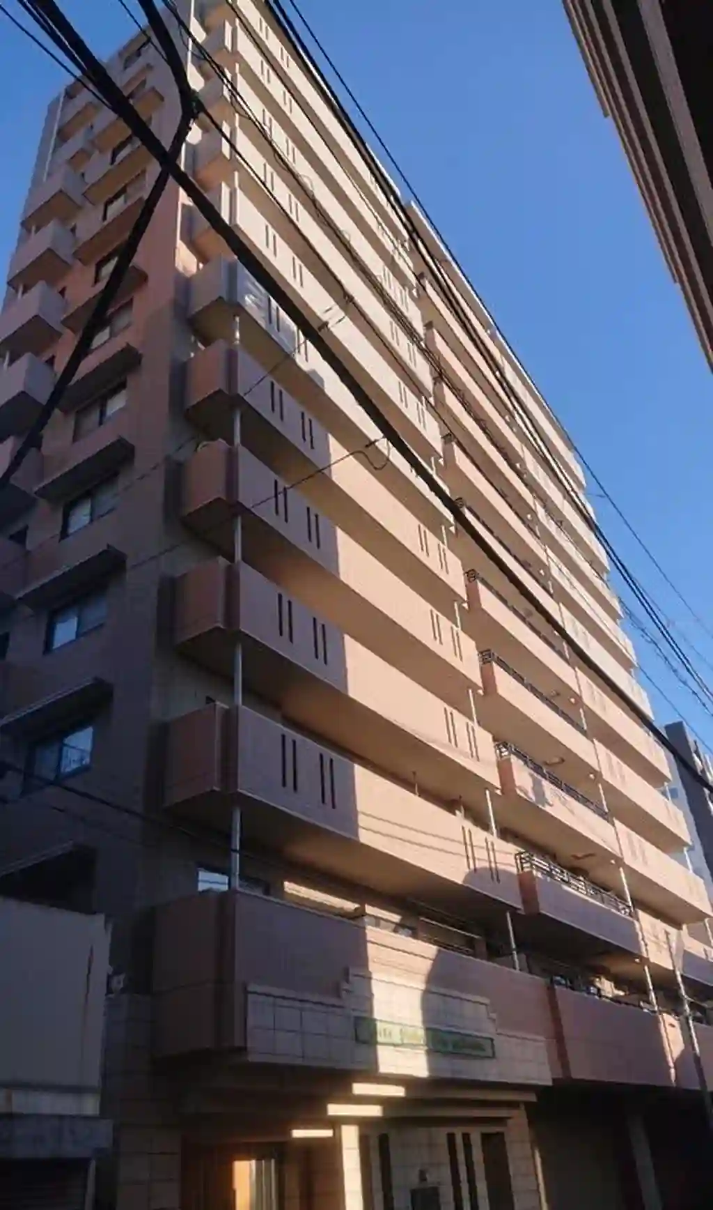 ライオンズステーションプラザ王子神谷 外観