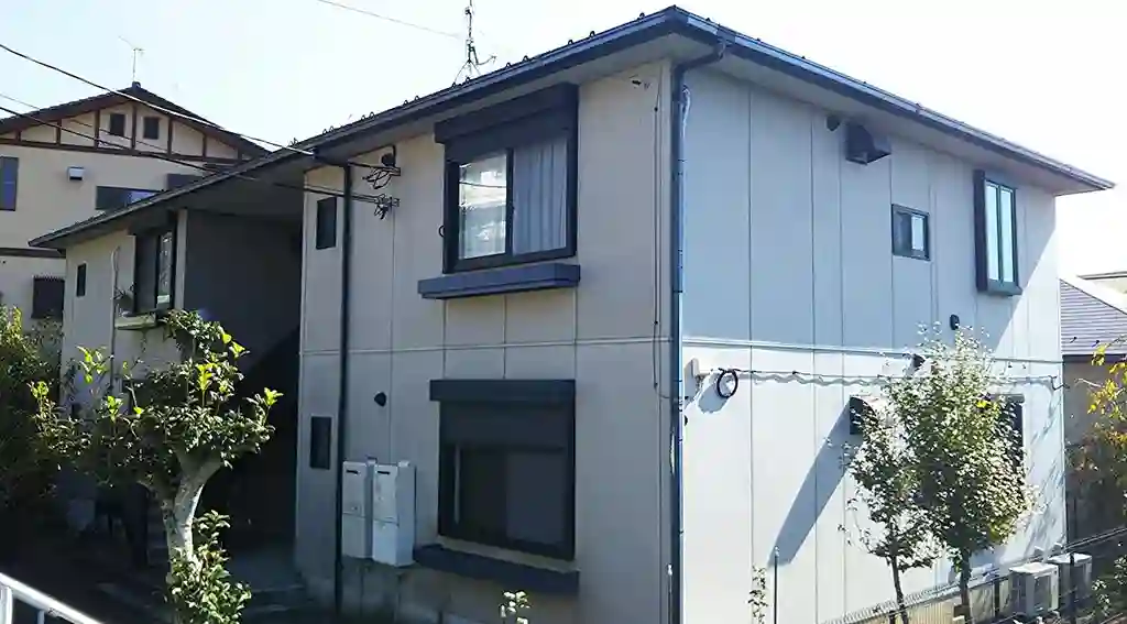 サヰ・1 外観