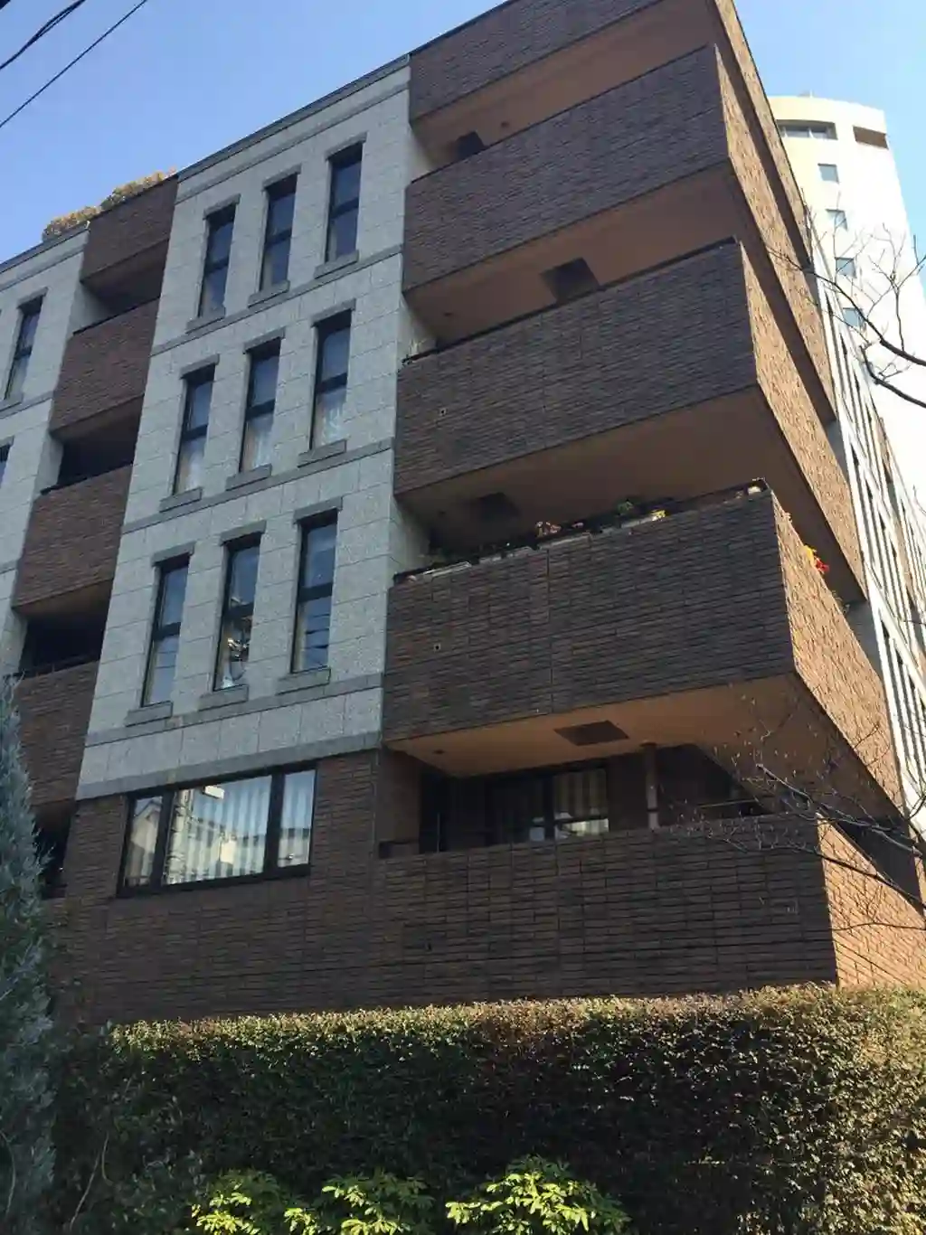 ザ・ドチェスター南青山 外観