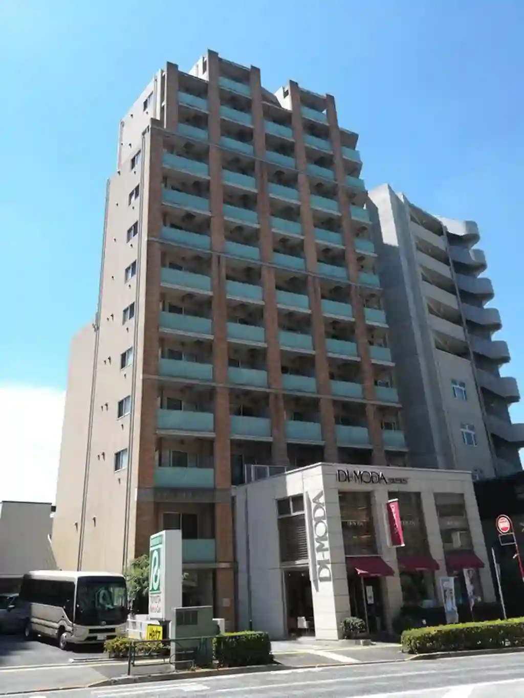 アイ・ブライト 外観