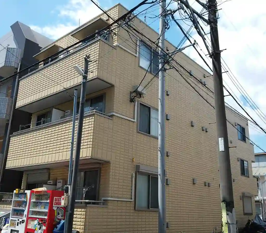 GrandeⅤ 外観