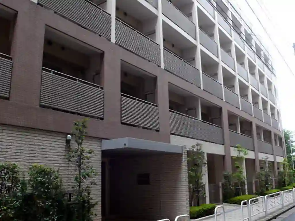 ニューシティアパートメンツ亀戸 外観