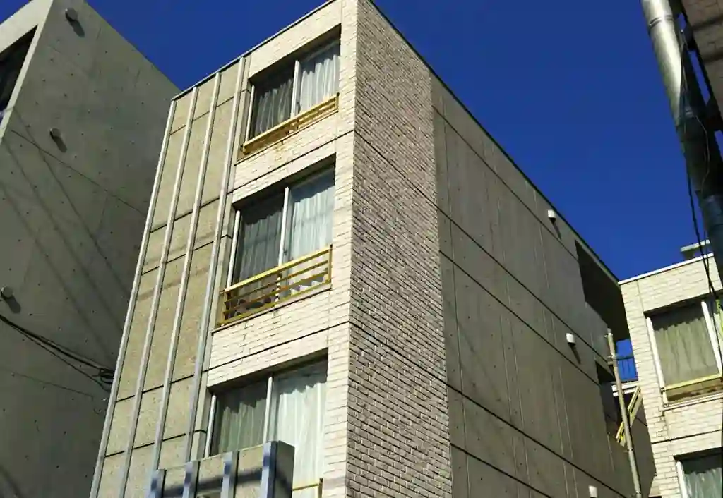 ブランシェ渋谷松見坂WEST 外観