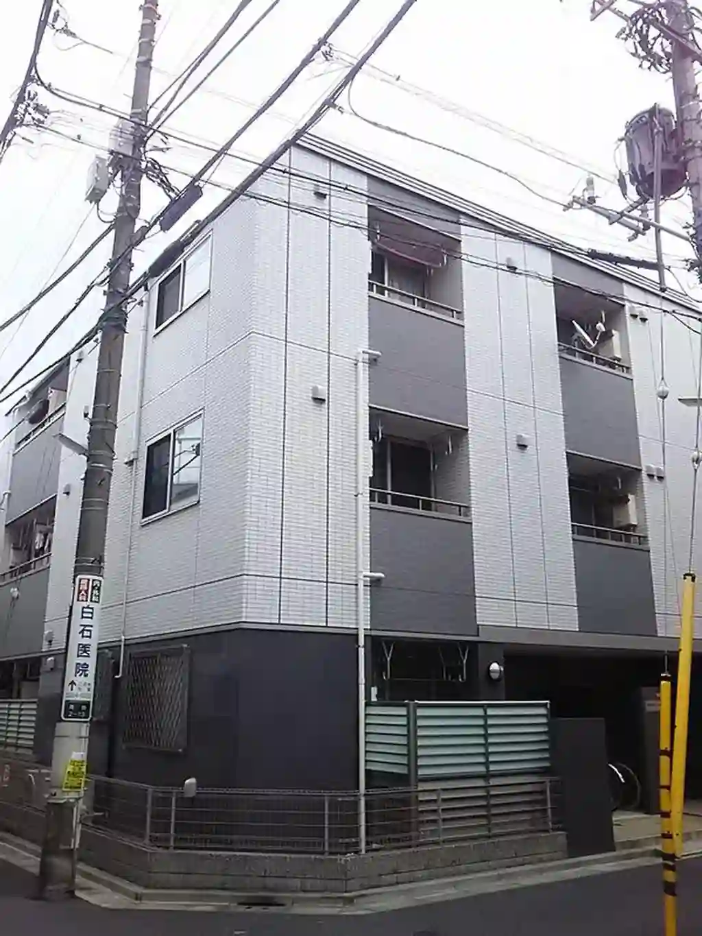 サザンクロス 外観