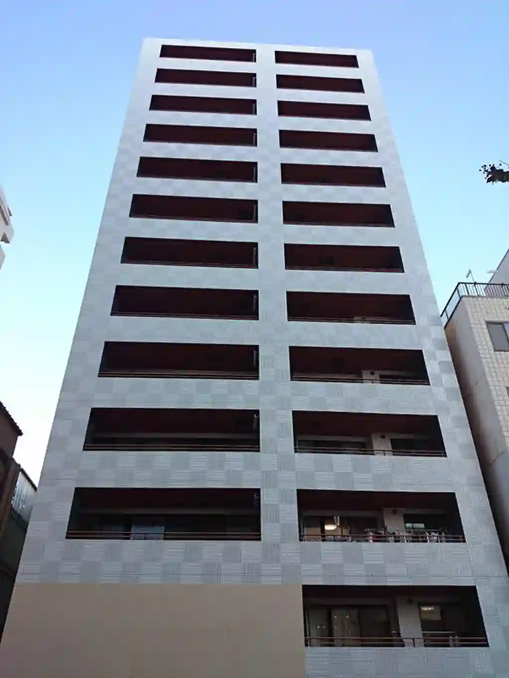GLADIS TOKYO EAST 外観