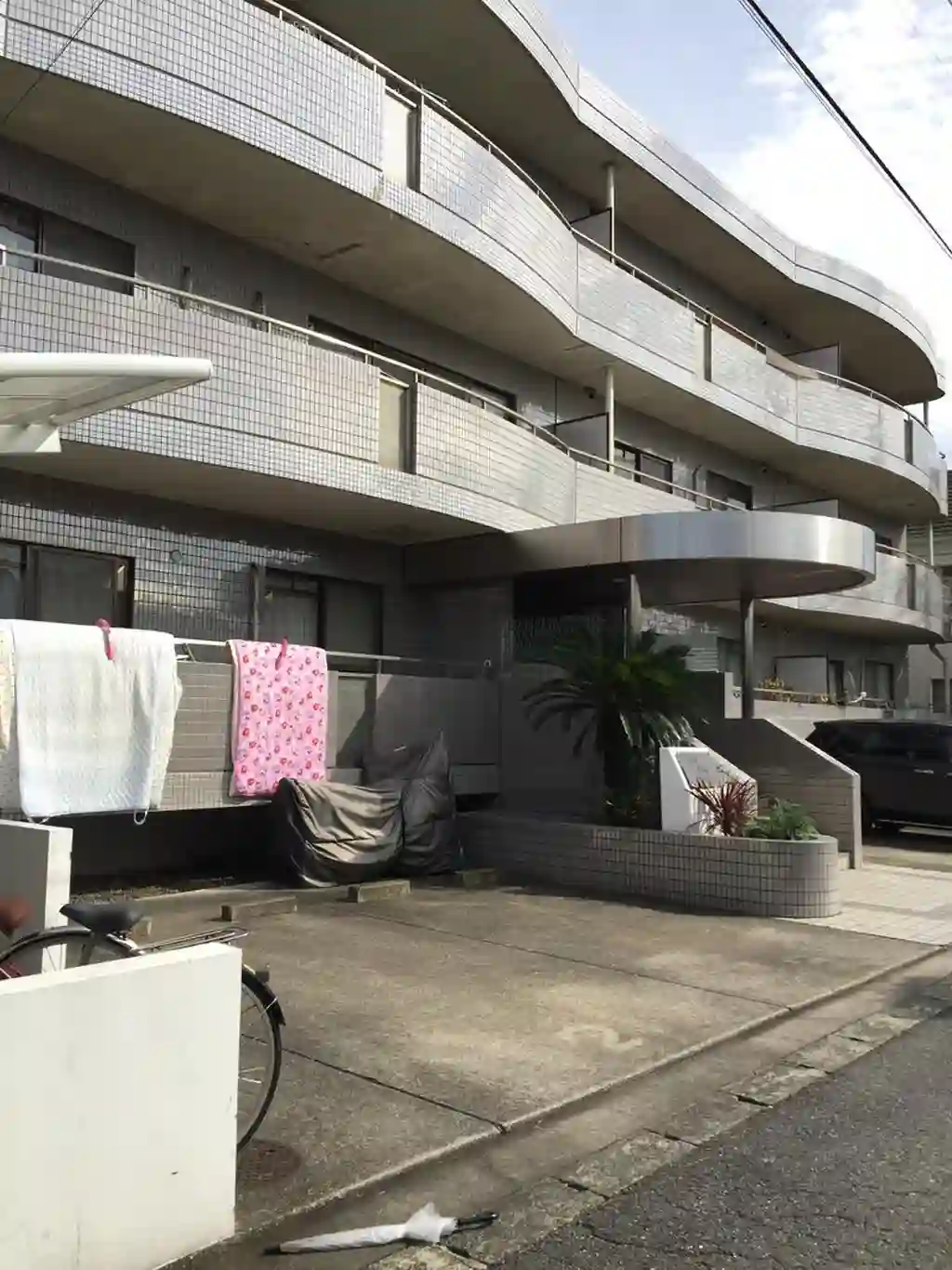 プレステージロイヤルハウス 外観