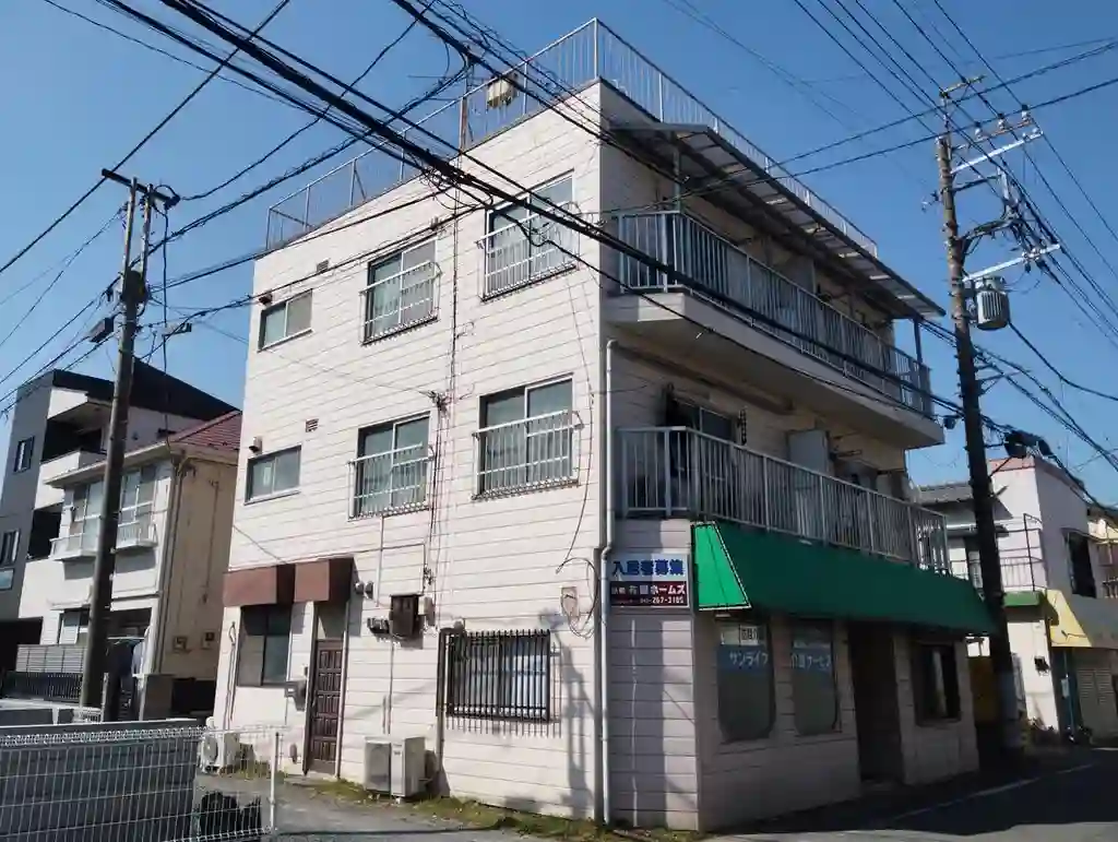水島マンション 外観