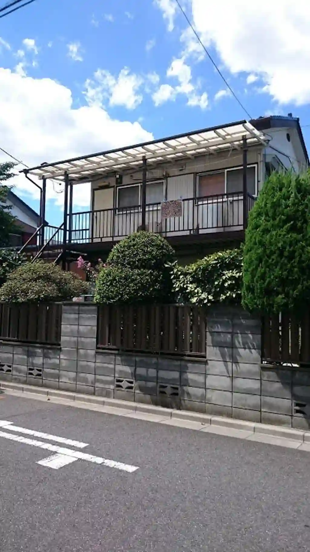 加藤荘 外観