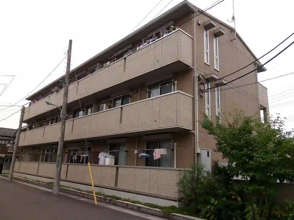グリーンコーポ前川町 外観