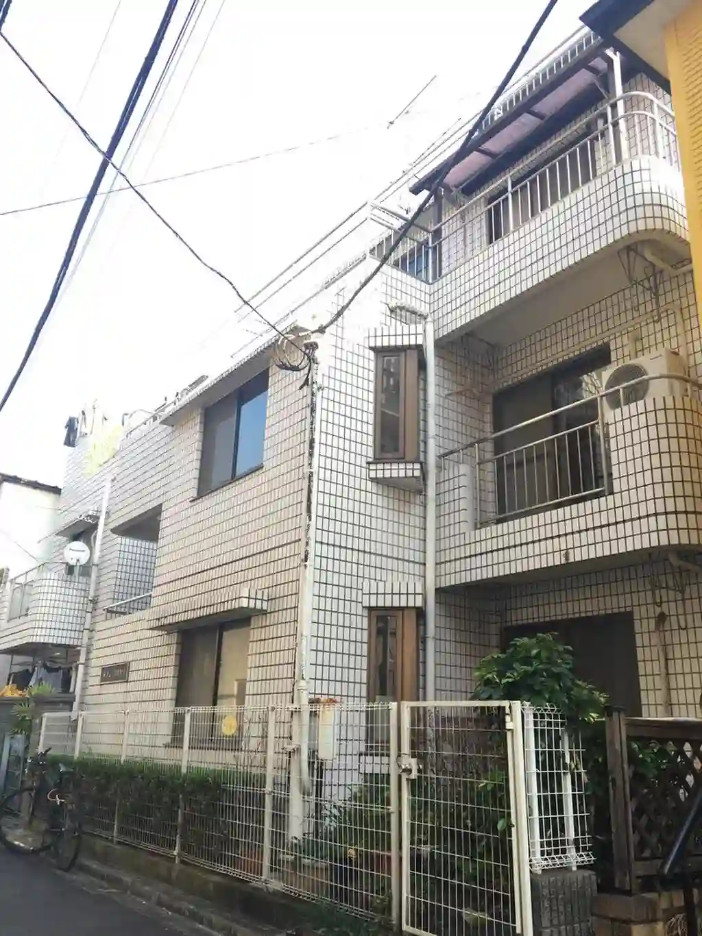 メゾンクロカワ 外観