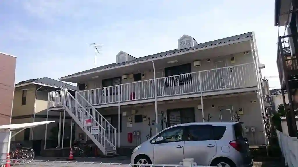 セジュール 外観