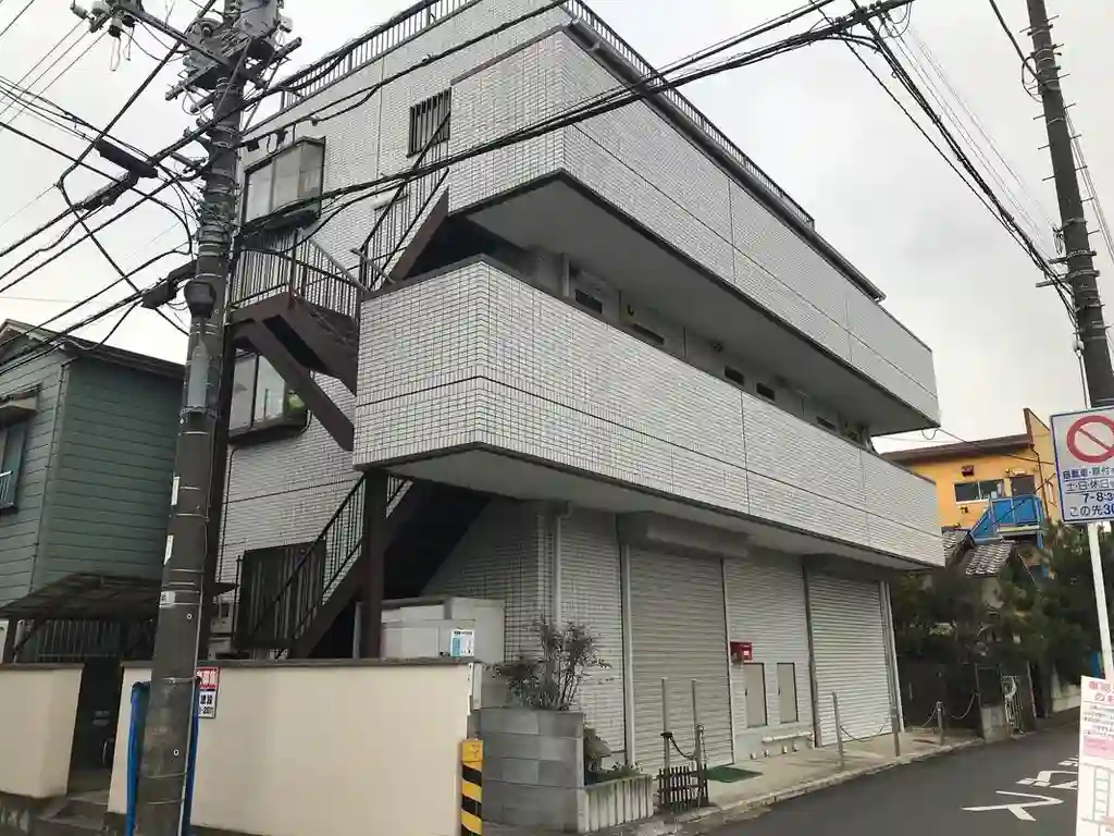 コーポ梅内 外観
