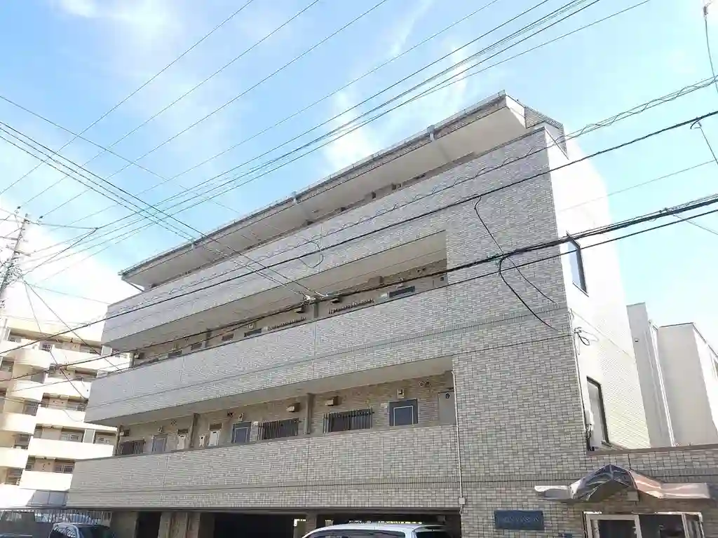 グリーンマンション 外観