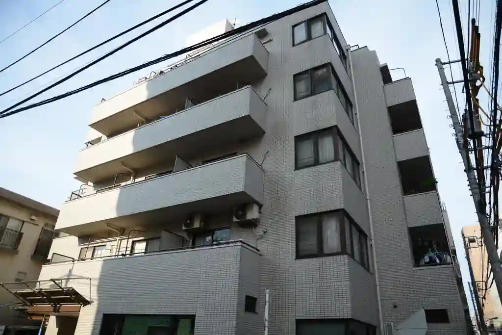 パストラルハイム西蒲田 外観