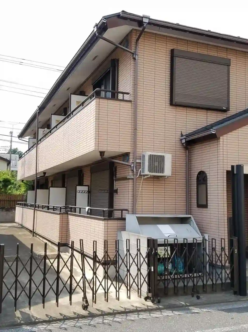 カリーノメゾン吉祥寺 外観