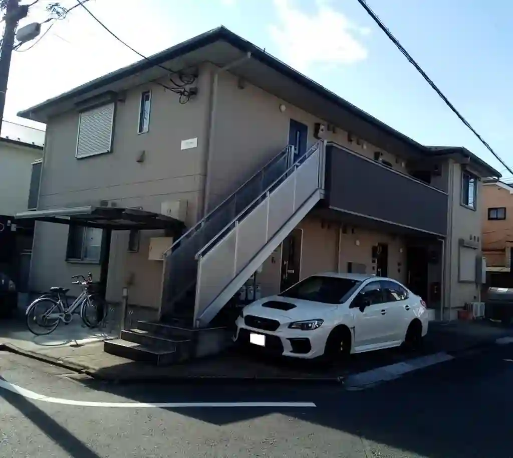 VILLA MF 外観
