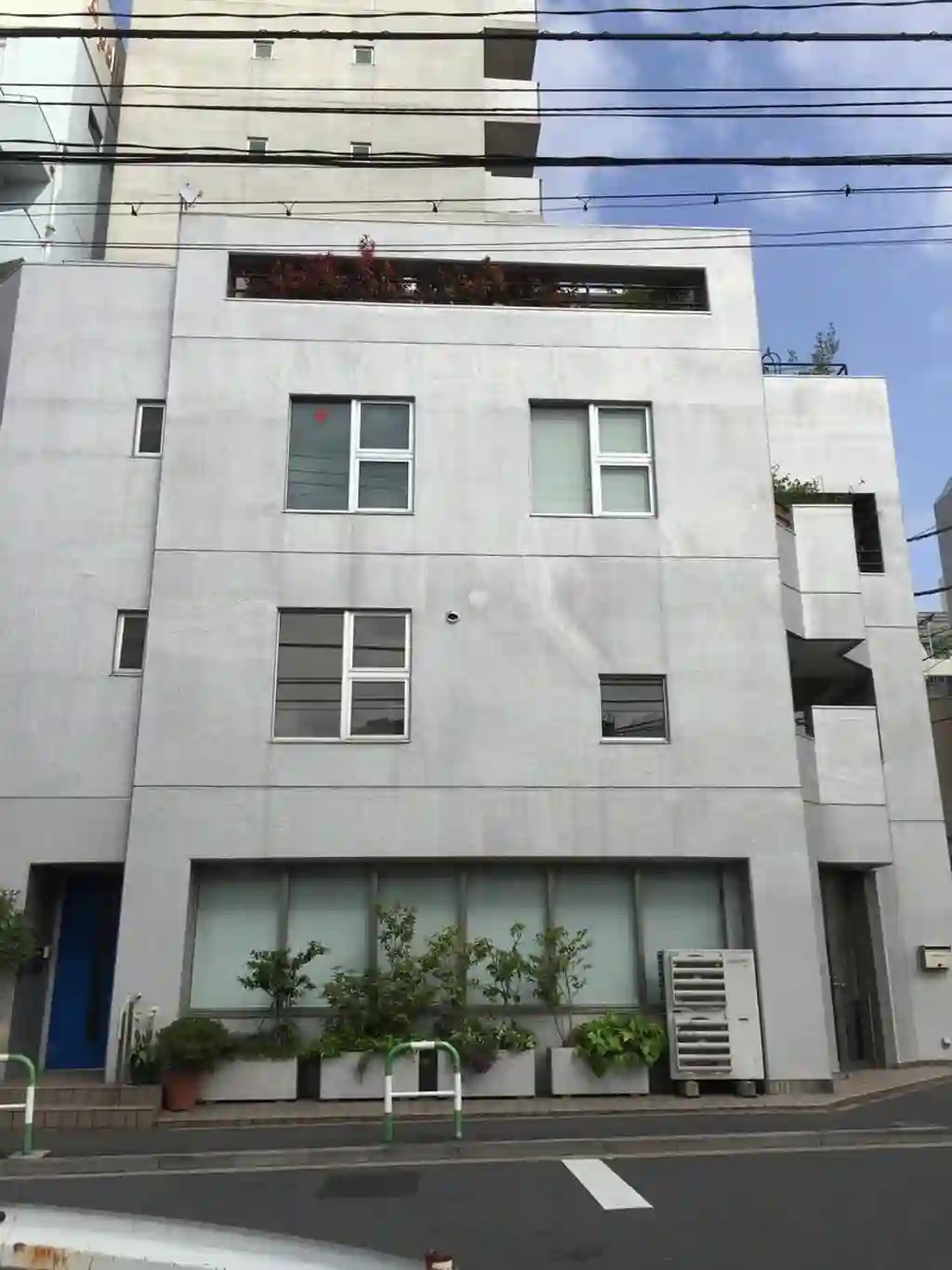 テラカーサ 外観