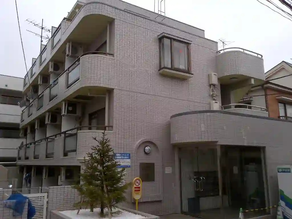 ダイホープラザ護国寺 外観