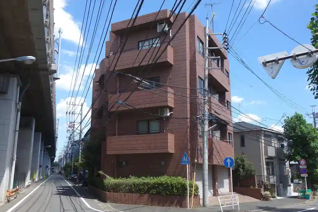 ユニコーン高津 外観