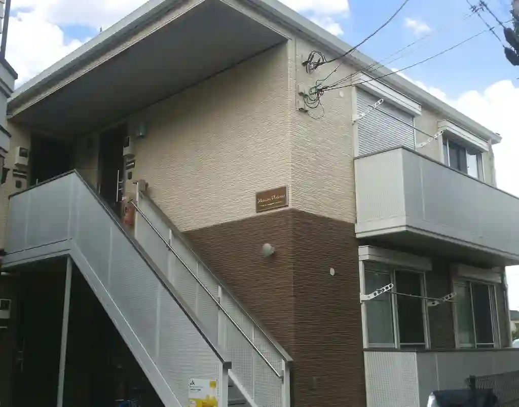 MAISON PLATANO 外観