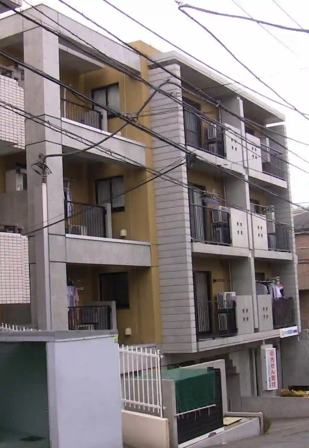 セントーレア宮崎台 外観