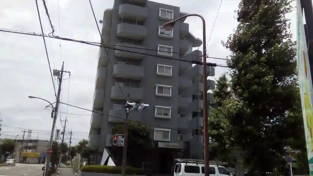 日神パレステージ千代田 外観
