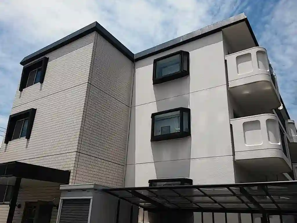 STTマンション 外観