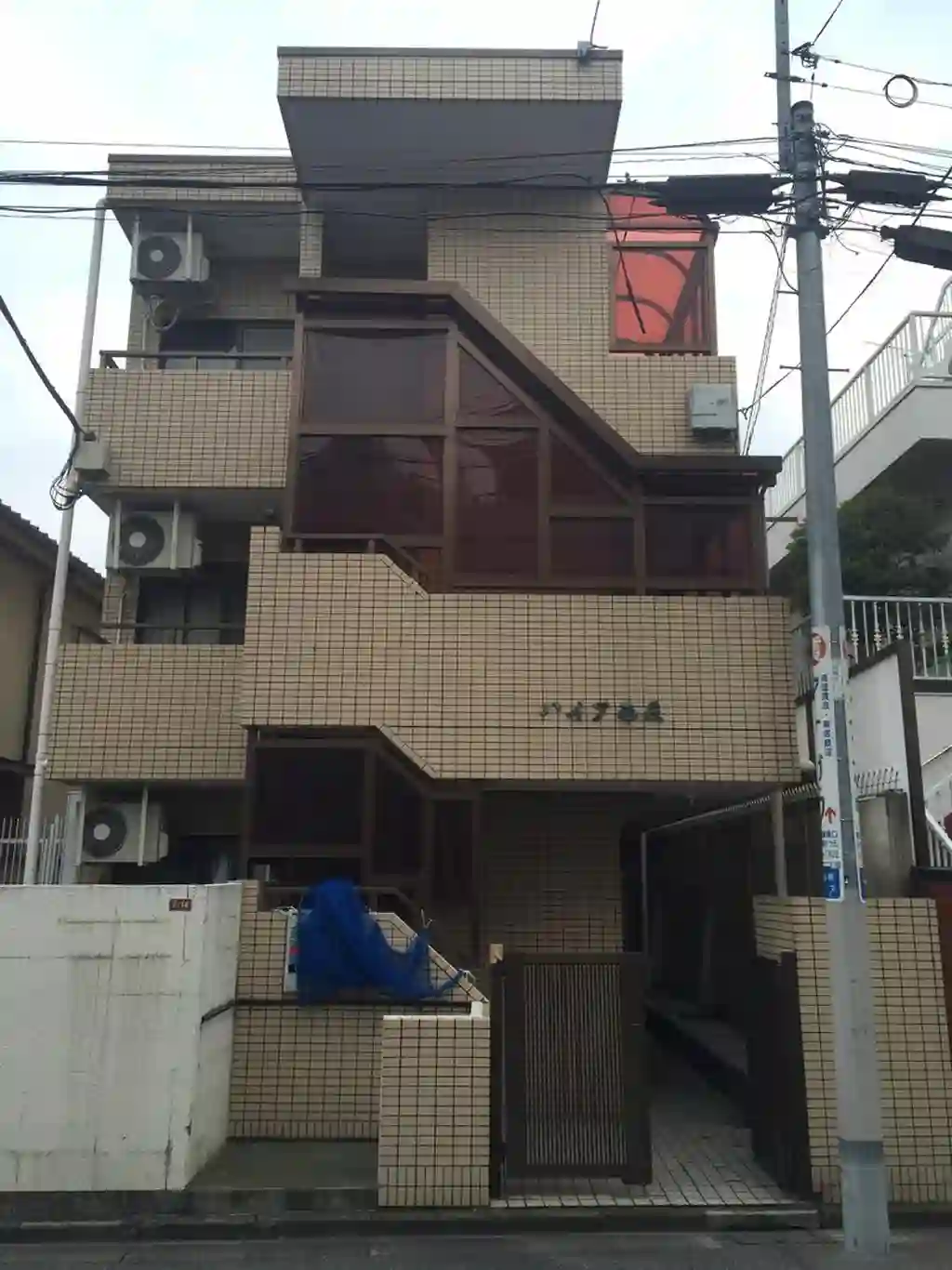 ハイツ西荻 外観