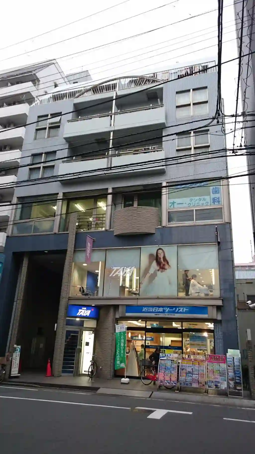 エステート潤 外観
