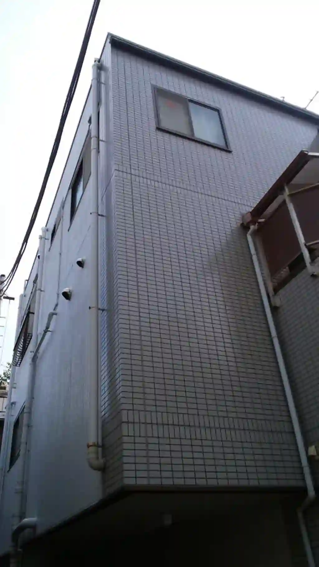 CozyFlat 外観