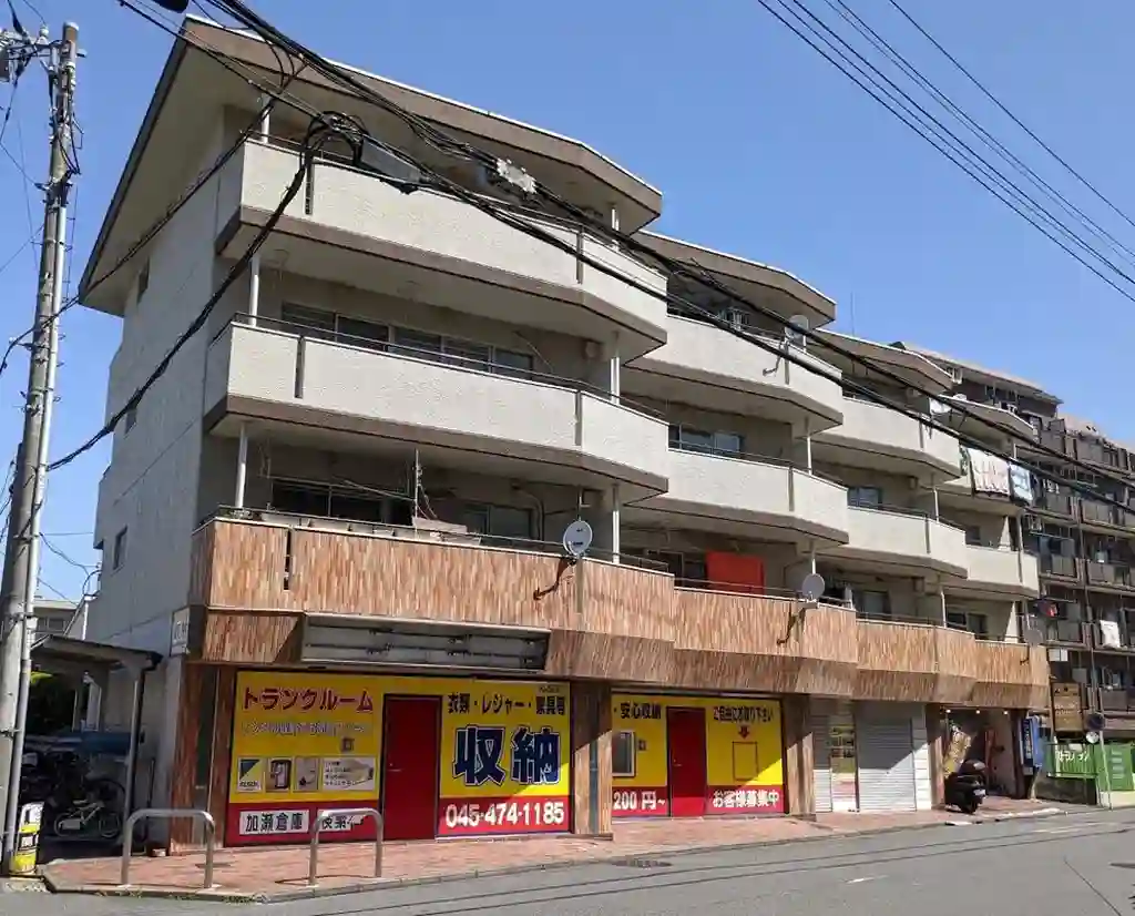 メゾン滝頭 外観