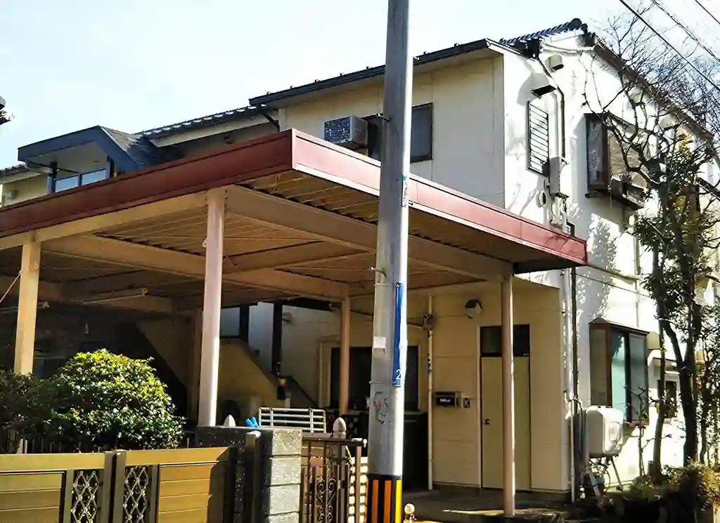 エムケーハウス 外観