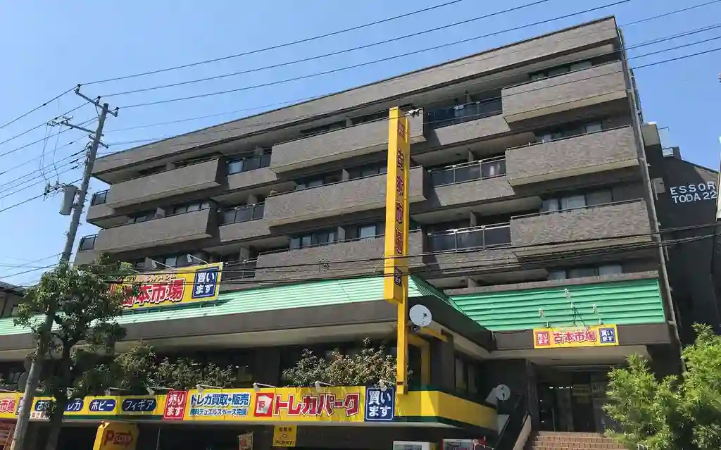 エソール戸田22 外観