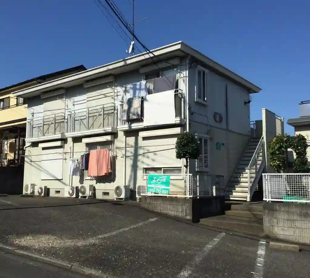 アムール玉川学園A 外観