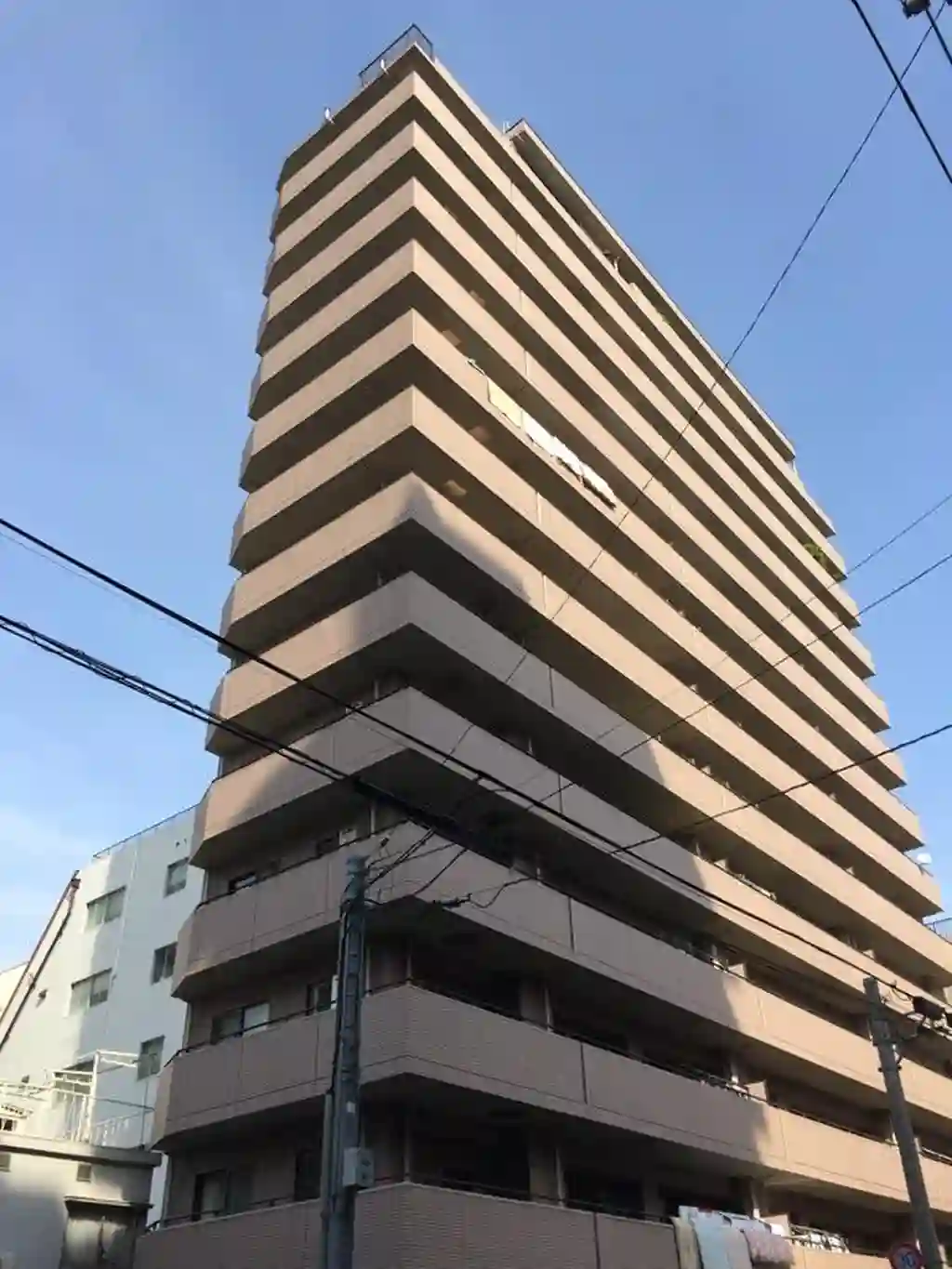 クリオ両国弐番館KMK 外観