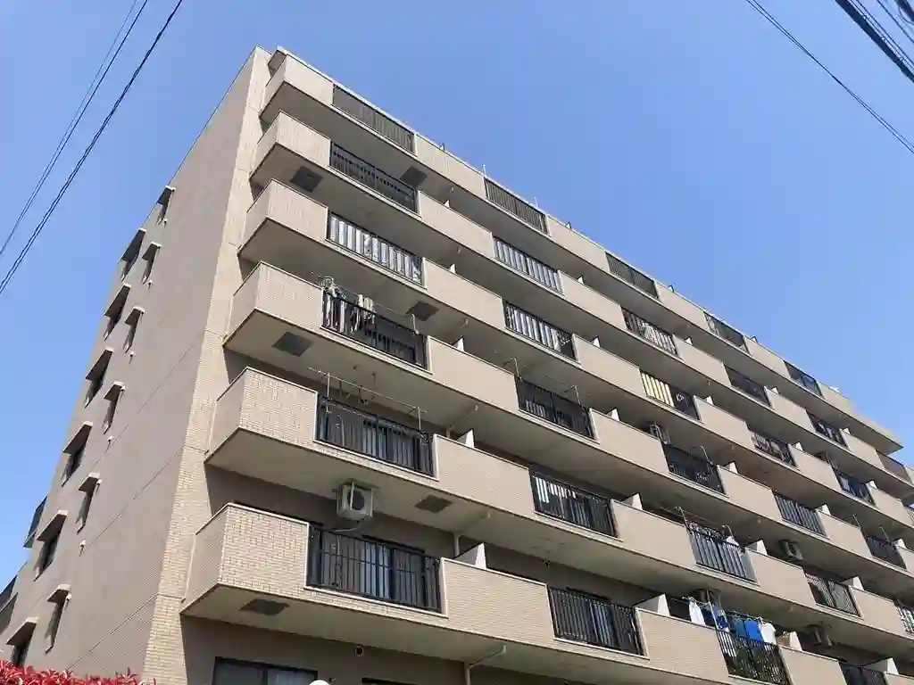 ウインベルコーラス春日部2 外観